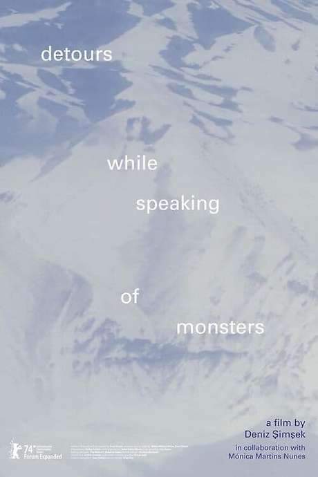 detours while speaking of monsters